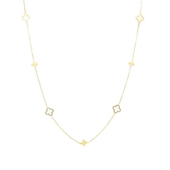 Collana Gioielleria Dossena  Donna in Oro 289224 - 289224
